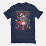 Lamb Cute As Hell-youth basic tee-Zaia Bloom