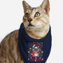Lamb Cute As Hell-cat bandana pet collar-Zaia Bloom