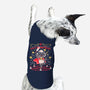 Lamb Cute As Hell-dog basic pet tank-Zaia Bloom