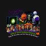 Enjoy The Horrorthon In Santa Mira-unisex crew neck sweatshirt-goodidearyan