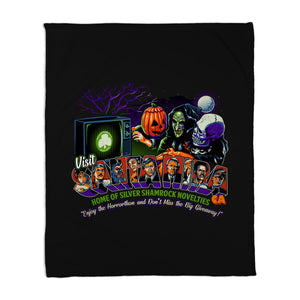 Enjoy The Horrorthon In Santa Mira