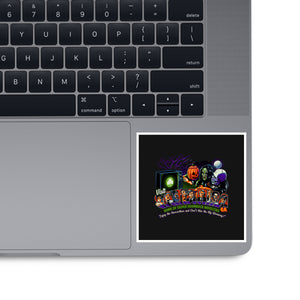 Enjoy The Horrorthon In Santa Mira