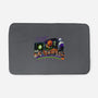 Enjoy The Horrorthon In Santa Mira-none memory foam bath mat-goodidearyan