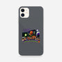 Enjoy The Horrorthon In Santa Mira-iphone snap phone case-goodidearyan