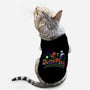 Enjoy The Horrorthon In Santa Mira-cat basic pet tank-goodidearyan