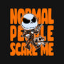 Normal Scare-none basic tote bag-estudiofitas