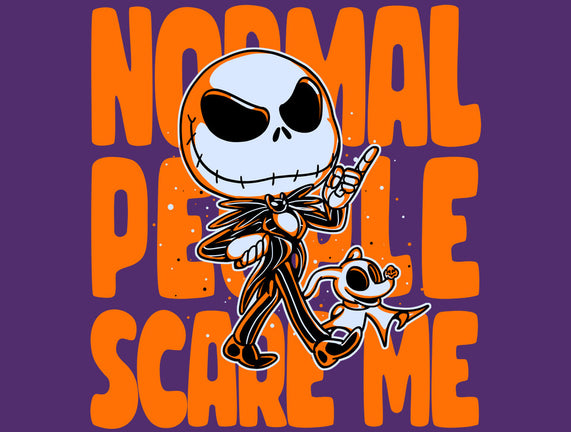 Normal Scare