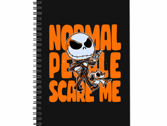 Normal Scare