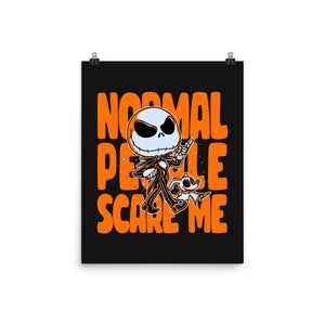 Normal Scare