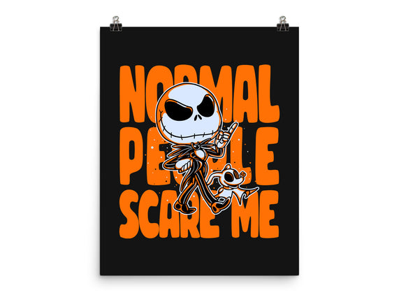 Normal Scare