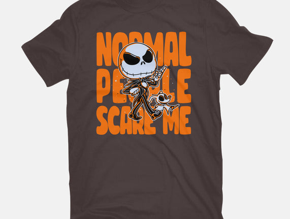 Normal Scare