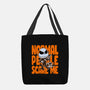 Normal Scare-none basic tote bag-estudiofitas