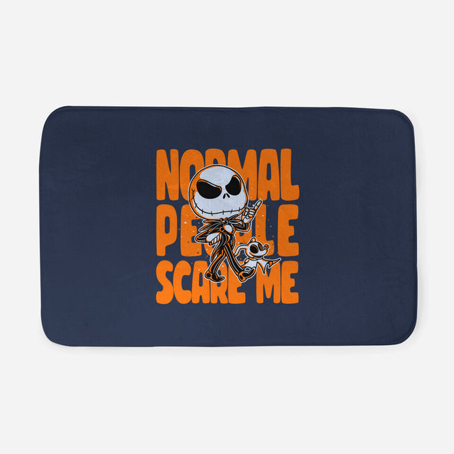 Normal Scare-none memory foam bath mat-estudiofitas