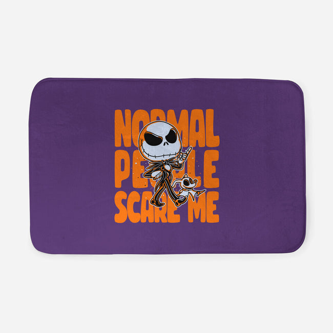 Normal Scare-none memory foam bath mat-estudiofitas