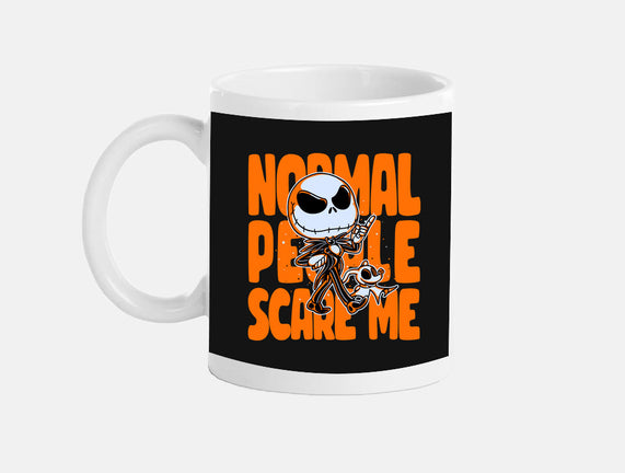 Normal Scare