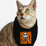 Normal Scare-cat bandana pet collar-estudiofitas