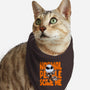 Normal Scare-cat bandana pet collar-estudiofitas