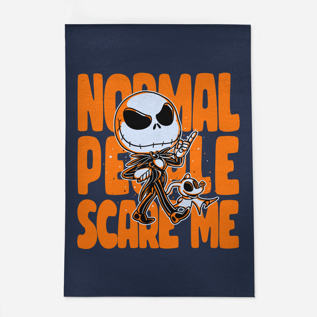 Normal Scare-none indoor rug-estudiofitas