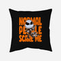Normal Scare-none removable cover w insert throw pillow-estudiofitas
