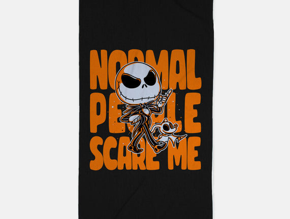 Normal Scare