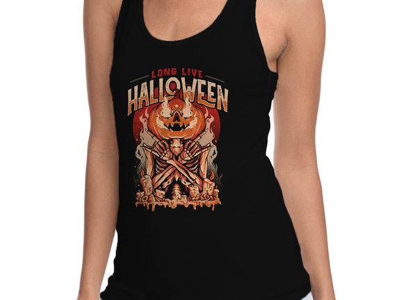 Long Live Halloween