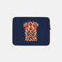 Long Live Halloween-none zippered laptop sleeve-eduely