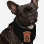 Long Live Halloween-dog bandana pet collar-eduely