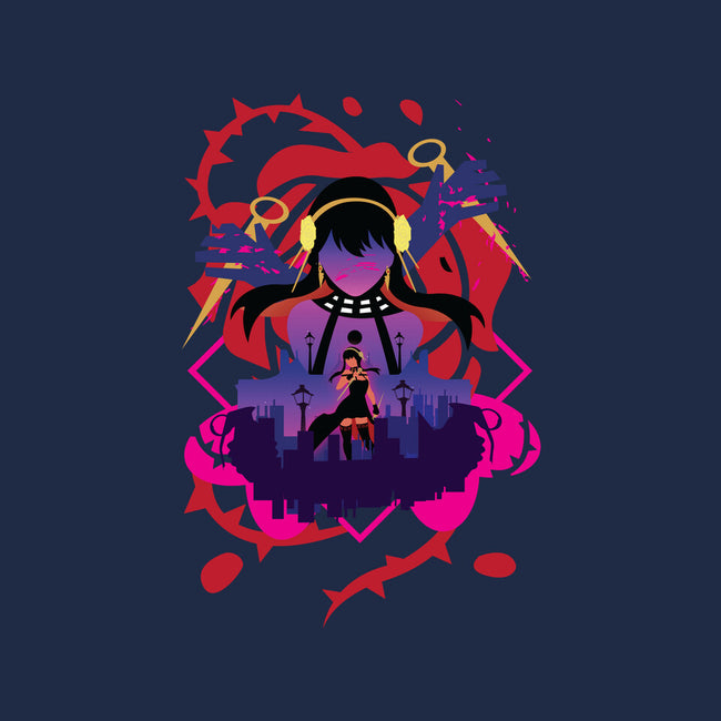 The Assassin-youth basic tee-SwensonaDesigns