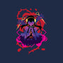 The Assassin-womens v-neck tee-SwensonaDesigns