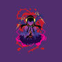 The Assassin-womens fitted tee-SwensonaDesigns