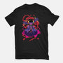The Assassin-womens fitted tee-SwensonaDesigns