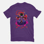 The Assassin-womens fitted tee-SwensonaDesigns