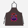 The Assassin-unisex kitchen apron-SwensonaDesigns