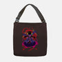 The Assassin-none adjustable tote bag-SwensonaDesigns