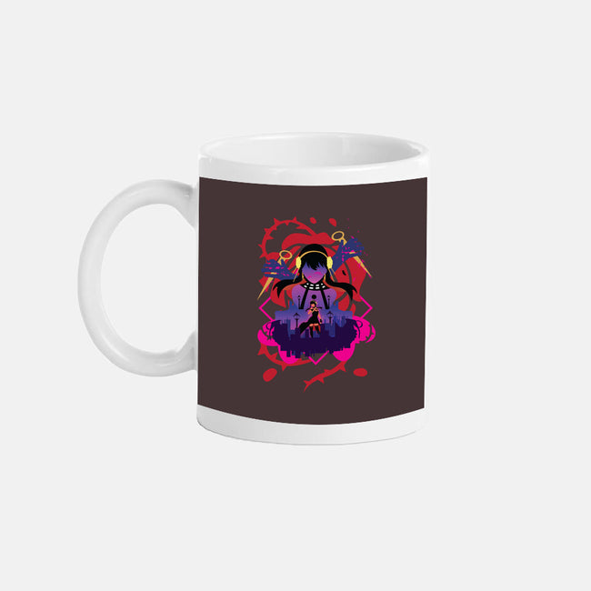 The Assassin-none mug drinkware-SwensonaDesigns