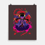 The Assassin-none matte poster-SwensonaDesigns