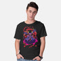 The Assassin-mens basic tee-SwensonaDesigns
