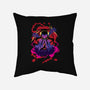 The Assassin-none removable cover w insert throw pillow-SwensonaDesigns