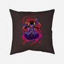 The Assassin-none removable cover w insert throw pillow-SwensonaDesigns