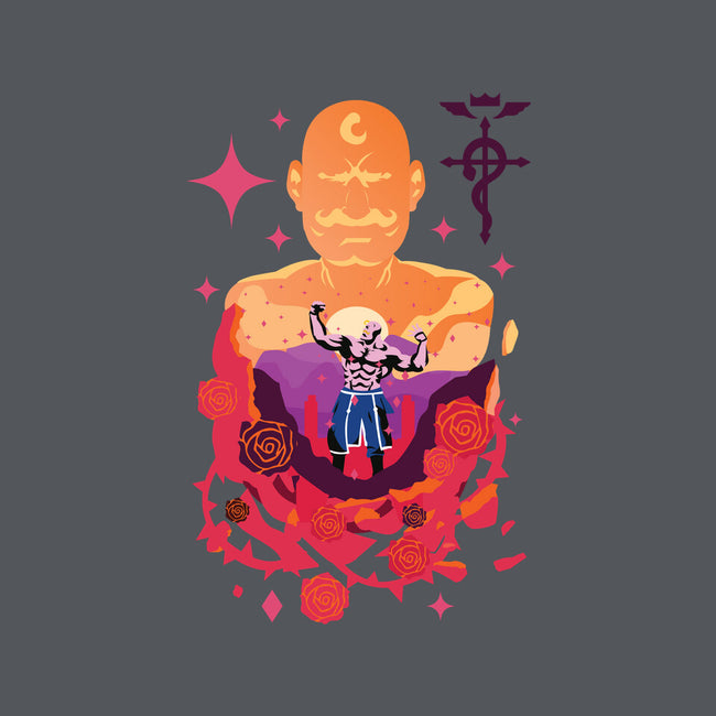 The Armstrong-womens basic tee-SwensonaDesigns