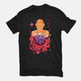 The Armstrong-womens fitted tee-SwensonaDesigns