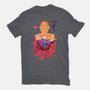 The Armstrong-womens fitted tee-SwensonaDesigns