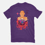 The Armstrong-womens fitted tee-SwensonaDesigns