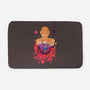 The Armstrong-none memory foam bath mat-SwensonaDesigns
