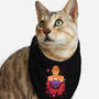 The Armstrong-cat bandana pet collar-SwensonaDesigns