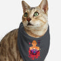 The Armstrong-cat bandana pet collar-SwensonaDesigns