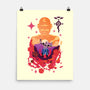 The Armstrong-none matte poster-SwensonaDesigns