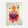 The Armstrong-none polyester shower curtain-SwensonaDesigns
