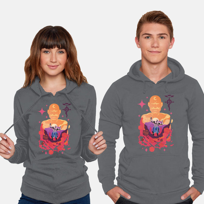 The Armstrong-unisex pullover sweatshirt-SwensonaDesigns