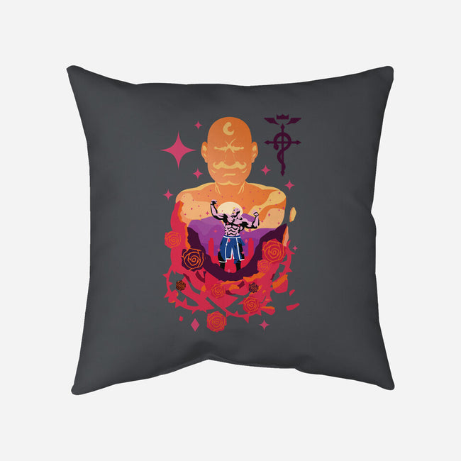 The Armstrong-none removable cover w insert throw pillow-SwensonaDesigns